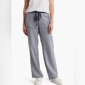 Caslon Linen Blend Pants